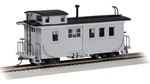 Bachmann 26704 Wood Side-door Caboose Painted Unlettered Gray ON30 Scale. Fixed Price $79.99.