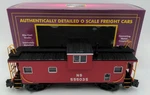 Mth 20-91119 O-gauge Norfolk Sourthern Extended Vision Caboose #555035 Ln/box. Fixed Price $39.99.