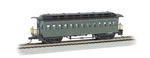 Bachmann Ho 1860 1880 Wood Coach Ready To Run Silver Series Painted, Unlet 13405. Fixed Price $48.98.