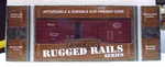 King Rugged Rails #33-7701 Nyc Stock Car. Fixed Price $35.00.