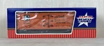 Usa Trains Scale Santa Fe Iced Refrigerator Car, Super Chief Sfrd #25606. Fixed Price $49.00.