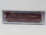 Atlas 50006354 Canadian National Acf 50' Precision Design Rib Side Boxcar. Fixed Price $27.24.