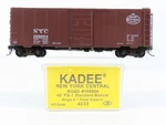 Ho Scale Kadee 4033 Nyc New York Central 40' PS-1 Single Door Box Car #169004. Fixed Price $37.95.