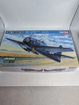 Hobby Boss F8F-1 Bearcat 1/48 Scale Model Kit #80356 Unassembled Nib 2018. Fixed Price $32.99.