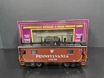 Mth Premier 20-91278 Pennsylvania Prr N-8 Caboose #478135 Nib. Fixed Price $45.00.