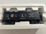 Mth Rail King Norfolk & Western Ns Heritage Series Bay Window Caboose 555103. Fixed Price $169.99.