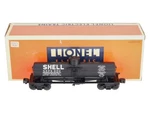 Lionel 6-51300 Gauge Shell Semi-scale Single Dome Tank Car #8124 Nib. Fixed Price $70.39.