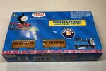 Thomas & Friends Lionel Scale Train Set With Box Working 6-31956. Fixed Price $149.99.