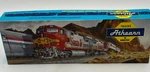 Athearn Ho Scale Great Northern Standard Coach Empire Builder Blue Box Kit 1083. Fixed Price $14.18.