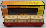 Mth 30-72012 Gauge Union Pacific Gondola Car W/ Crates #31037 Ln/box. Fixed Price $26.59.