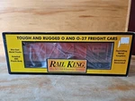Mth Rail King 30-7110 Denver Rio Grande Stock Car O-gauge Weathered D&rgw. Fixed Price $24.99.