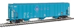 Scale Walthers Proto 920-106143 Adm 55' Evans 4780 Cu Ft Covered Hopper. Fixed Price $42.74.