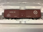 Atlas #1335-1 Ho Scale Missouri Pacific" 50' Precision Design Box Car Rd. #2540. Fixed Price $29.95.