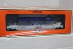 Lionel #2528070 Ford Maxi Stack Car. Fixed Price $114.95.