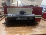 Lgb 4080 Y02 Gramps Utlx Single Dome Tank Car Scale Original Box. Fixed Price $35.42.