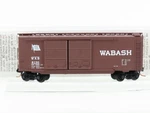 Scale Micro-trains Mtl 23130 Wabash 40' Double Doors Box Car #8130. Fixed Price $19.95.