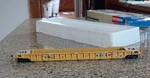 Walthers -ho-ready To Roll-nsc 53' Well Car Ttx 655299 Item# 932-3946. Fixed Price $55.00.