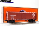 Lionel Atlantic Coast Line 40' Double Door Boxcar #55660 Gauge 2542412 New. Fixed Price $88.84.