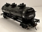 Athearn Ho Scale Triple Dome Tank Car North American Corp. #4539 73672. Fixed Price $39.99.
