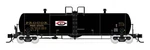 Rapido Procor 20K Gal Tank Car: Prox As Delivered Split Logo #2 -single. Fixed Price $27.00.