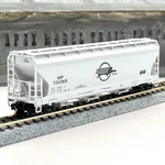 Micro-trains Scale 94190 Missouri Pacific Bay Acf Center Flow Hopper 724369. Fixed Price $25.99.