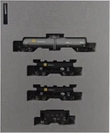 Kato Gauge Taki 25000+HOKI 5700 Iida-line Freight Train 10-1426 Model. Fixed Price $141.86.
