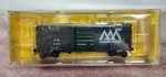 Vermont Railroad 40' PS-1 Boxcar With 8' Single Door 445 Kadee 5222 Ho Rtr. Fixed Price $29.95.