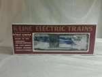 K-line Gauge Western Pacific Wp Blue Boxcar #646100 K6466 Fallen Flag New. Fixed Price $18.75.