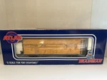 Atlas Trainman Guage Plug Door Box Car #0526-1 Fruit Growers Express #81800. Fixed Price $39.00.