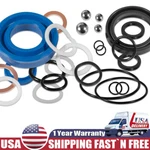 For Model No. 328.12291-3 Ton Sears Craftsman Floor Jack Replacement Seal Kits. Fixed Price $65.20.