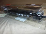 Menards 279-8371 Black Ttx Intermodal Car New Plastic + Box #107. Fixed Price $30.00.