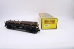 Rail King Mth Gauge 30-7649 Northern Pacific Operating Flatcar W/logs 120317. Fixed Price $44.95.