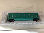 Atlas #20 006 693 Ho Scale "david Joseph Teal Coalveyor Gondola Rd. #30964. Fixed Price $34.95.