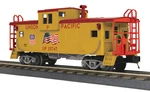 Mth 30-77367 Union Pacific Extended Vision Caboose Gauge Rail Rd# 25747. Fixed Price $69.95.