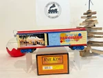 Mth 30-74194 #1 Scarce Danceland Bxc Die-cast Spring Trucks BLT-2009-LKN. Fixed Price $55.69.
