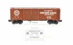 Crown (weaver) 3-RAIL Seaboard Air Line 40 Box Car W/ Die Cast Trucks! Scale. Fixed Price $79.99.