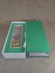 Overland Models Brass OMI-3039 Acf Cylindrical Covered Hopper Nyc Unpainted. Fixed Price $225.00.
