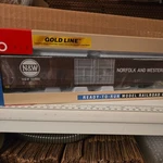 Walthers Gold 932-35021 Ho Nw Norfolk Western Ps 60' Hi-cube Box Car 4 Dr Nib. Fixed Price $29.99.