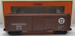 Lionel Pennsylvania 40 Usra Double Sheathed Boxcar 6-27981! Scale Freight Prr. Fixed Price $79.99.