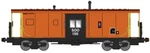 Bluford Shops International Car Bay Window Caboose Phase 4 150 Soo-. Fixed Price $30.00.