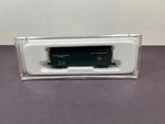 Con Cor Scale Train Box Car Reefer Railway Express Agency 0001-105101 Rex 1143. Fixed Price $17.50.
