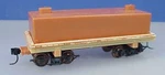 ON3/ON30 Argent Lumber Co. Water Tank Car Kit Wiseman Model Services. Fixed Price $24.95.