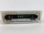 Micro-trains 48020 Baltimore & Ohio Gondola , Gauge. Fixed Price $10.80.