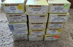 Ho Red Caboose Set Of (15) Assorted Freight Cars Unassembled Kits. Fixed Price $170.00.