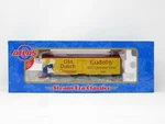 Atlas 8001-2 Cudahy Sunlight 36' Woodside Refrigerator Car #1058 Nib. Fixed Price $79.99.