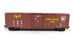 Micro Trains Fmc 5077 50' Plug Door Boxcar Pennsylvania Prr #112465 27170. Fixed Price $22.98.