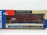 Walthers 932-41212 Dakota Minnesota Eastern Evans 4780 3-BAY Hopper Dm&e. Fixed Price $28.00.