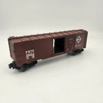 Lionel 19254 Boxcar Gauge Brown Sliding Doors 9700 Series Blt 1-93. Fixed Price $19.98.
