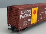 Athearn 2096 40 Grain Loading Boxcar Union Pacific #113218 Rtr HO4619. Fixed Price $14.71.