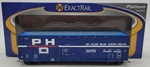 Exactrail EP-80908-4 Ho P-s 5344 Port Huron & Detroit Phd 50' Boxcar #3021 Nib. Fixed Price $24.99.